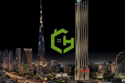 Appartement de 1 chambre à Business Bay, UAE No. 91970 2