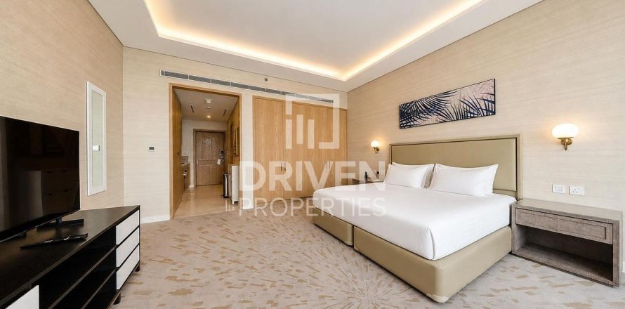 Studio Apartment in The Palm Tower, UAE No. 201497