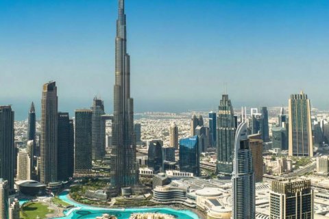 Appartement de 4 chambres à Downtown Dubai (Downtown Burj Dubai), UAE No. 140180 9