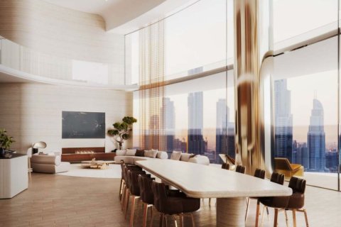 Appartement de 4 chambres à Downtown Dubai (Downtown Burj Dubai), UAE No. 140180 11
