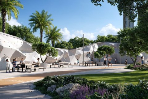 Appartement de 1 chambre à Dubai, UAE No. 140181 9