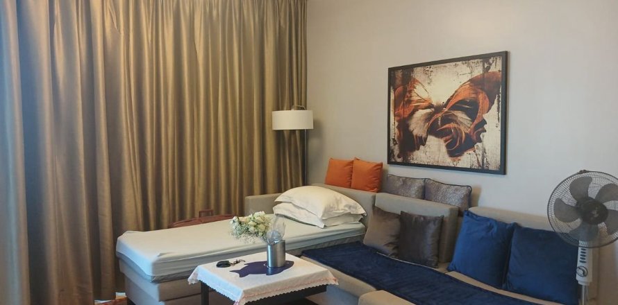 Appartement de 1 chambre à Dubai, UAE No. 140184