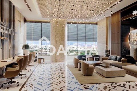 Квартира студия в Дубай Марина, ОАЭ №164764 7