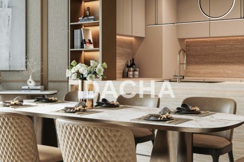 Квартира студия в Дубай Марина, ОАЭ №164764 8
