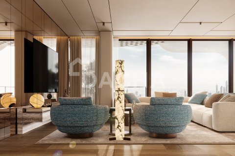 Apartment de 3 dormitorios en The Crescent, UAE No. 164761 8