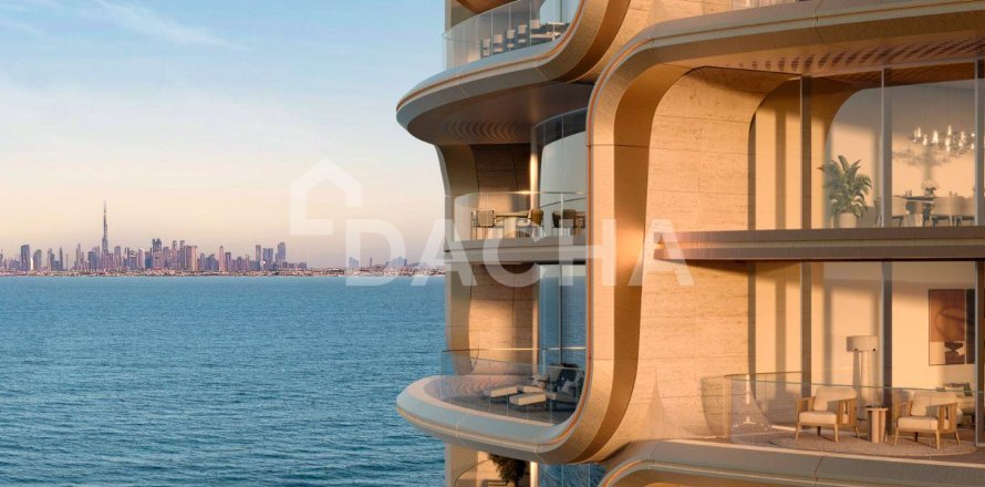 Apartment de 3 dormitorios en The Crescent, UAE No. 164763