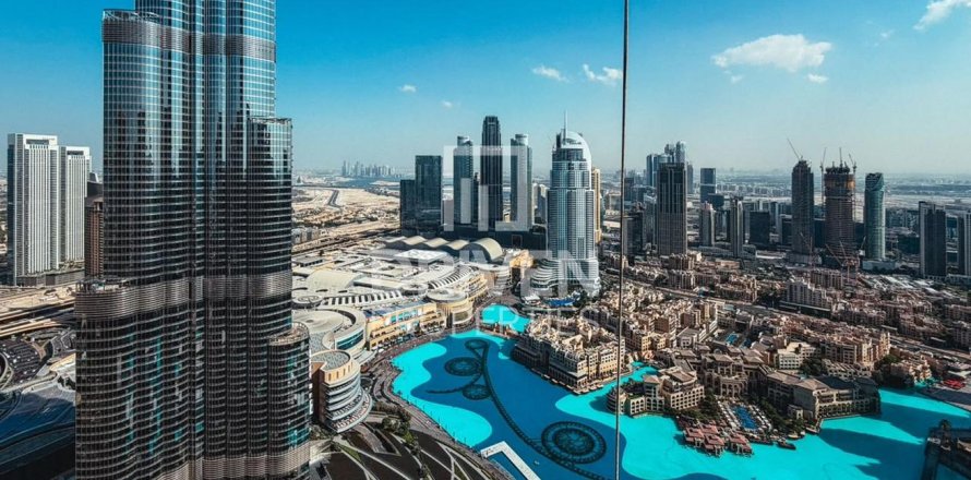 4 bedrooms Apartment in Opera District, UAE No. 188700