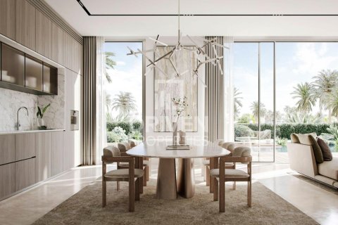4 غرف نوم فيلا في District One, الإمارات العربية المتحدة رقم 188702 8
