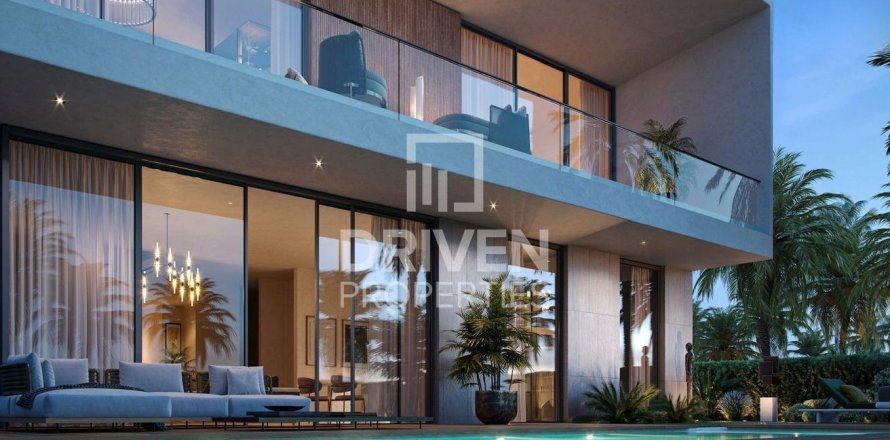 4 غرف نوم فيلا في District One, الإمارات العربية المتحدة رقم 188702