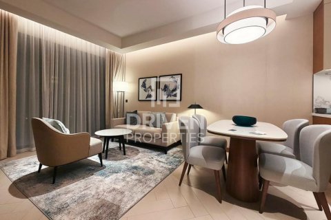 Квартира с 1 спальней в The Address Residences Dubai Opera, ОАЭ №188701 4