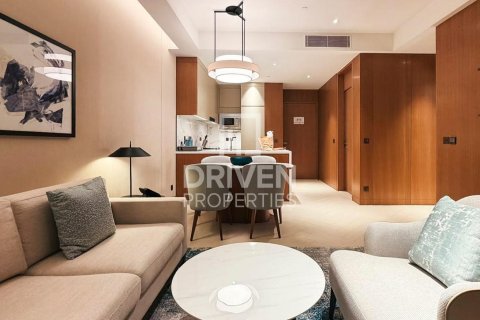 Квартира с 1 спальней в The Address Residences Dubai Opera, ОАЭ №188701 5