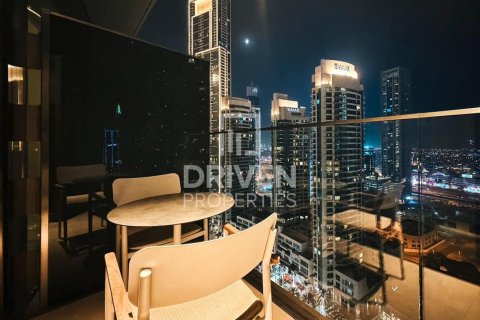 Квартира с 1 спальней в The Address Residences Dubai Opera, ОАЭ №188701