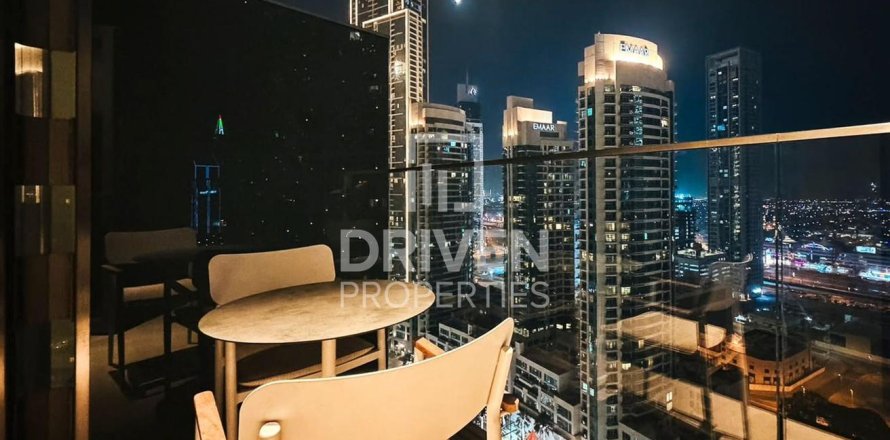 Квартира с 1 спальней в The Address Residences Dubai Opera, ОАЭ №188701