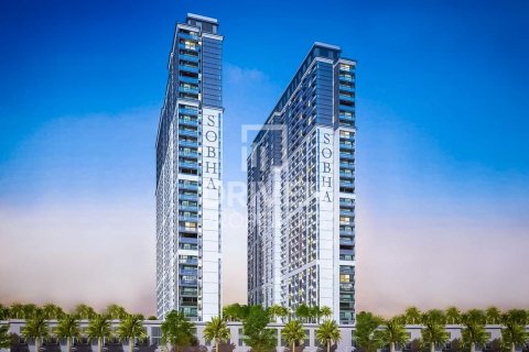 2 bedrooms Apartment in Sobha Hartland, UAE No. 188699