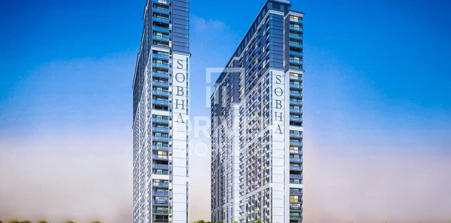 2 bedrooms Apartment in Sobha Hartland, UAE No. 188699