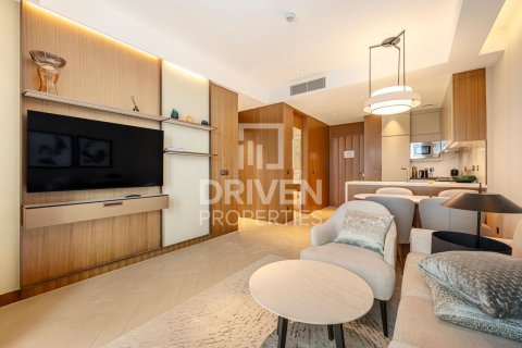 Квартира с 1 спальней в The Address Residences Dubai Opera, ОАЭ №188703 4