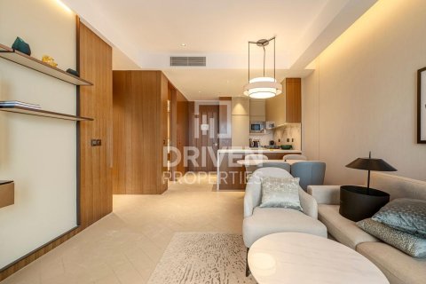 Квартира с 1 спальней в The Address Residences Dubai Opera, ОАЭ №188703 5