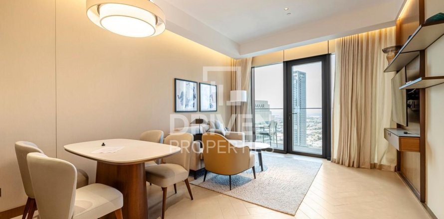 Квартира с 1 спальней в The Address Residences Dubai Opera, ОАЭ №188703