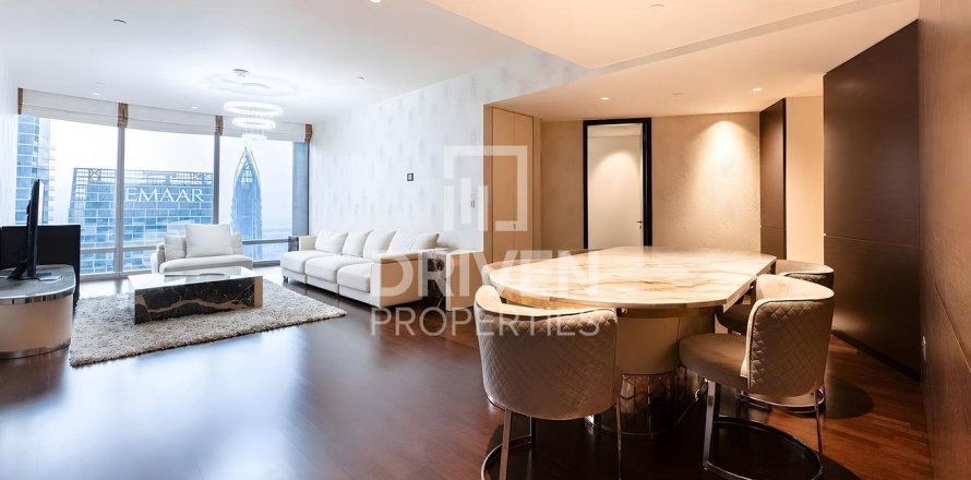 1 bedroom Apartment in Downtown Dubai (Downtown Burj Dubai), UAE No. 188698