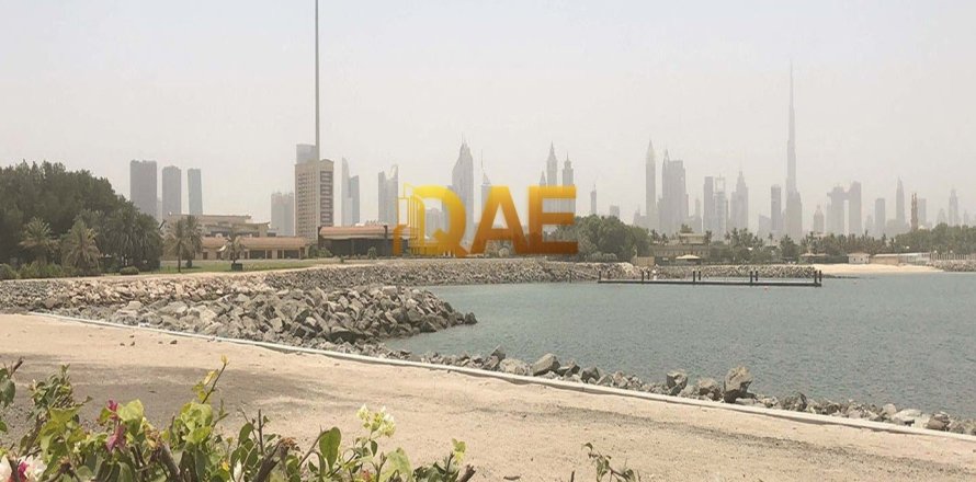 1859.3m² Land in Jumeirah, UAE No. 7352