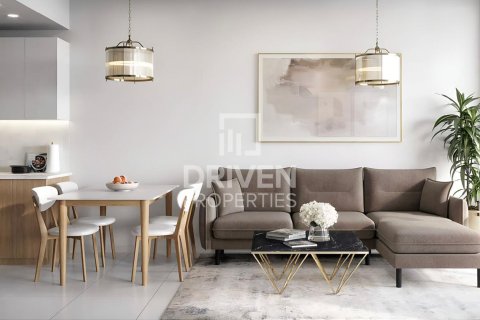 Appartement de 1 chambre  No. 121614 4