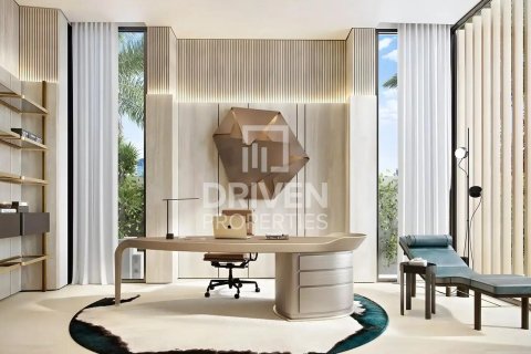 Квартира с 5 спальнями  №121613 15