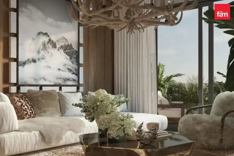 Квартира 45.4м² в Дубай, ОАЭ №186530 7