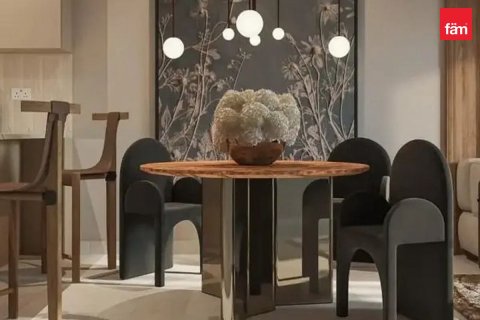 Квартира 45.4м² в Дубай, ОАЭ №186530 5