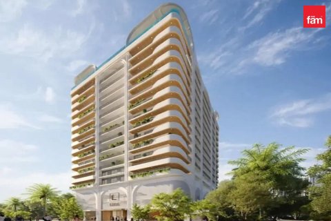 Квартира 45.4м² в Дубай, ОАЭ №186530 8