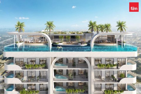 Квартира 45.4м² в Дубай, ОАЭ №186530 12