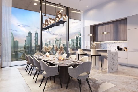 1 غرف نوم شقة  رقم 124695 4