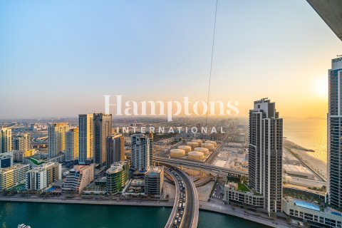 Квартира с 1 спальней в Джумейра Бич Резиденс, ОАЭ №124697 11