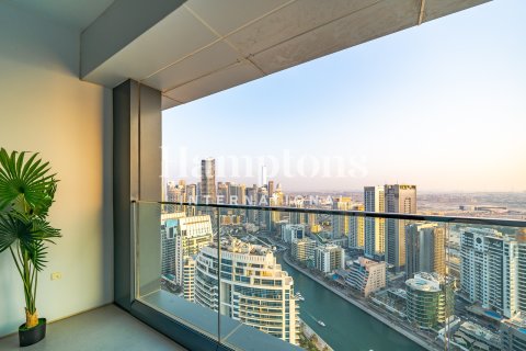 Квартира с 1 спальней в Джумейра Бич Резиденс, ОАЭ №124697 5