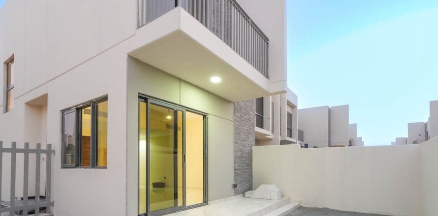 3 غرف نوم تاون هاوس في دبي, الإمارات العربية المتحدة رقم 163727
