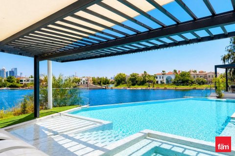 Villa de 5 dormitorios en Jumeirah Islands, UAE No. 163728 25
