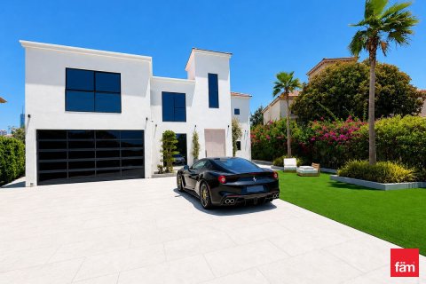 Villa de 5 dormitorios en Jumeirah Islands, UAE No. 163728 28
