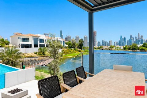 Villa de 5 dormitorios en Jumeirah Islands, UAE No. 163728 26