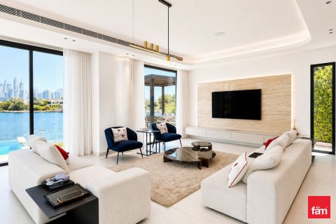 Villa de 5 dormitorios en Jumeirah Islands, UAE No. 163728 23