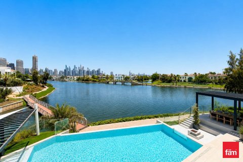 Villa de 5 dormitorios en Jumeirah Islands, UAE No. 163728 13