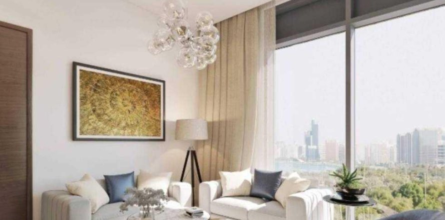 Apartment de 4 dormitorios en Sobha Hartland, UAE No. 83289