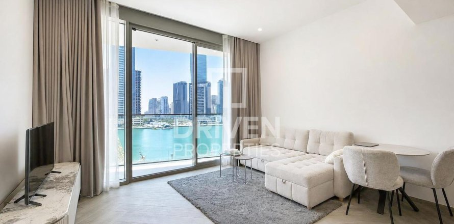 1 bedroom Apartment in Business Bay, UAE No. 198797