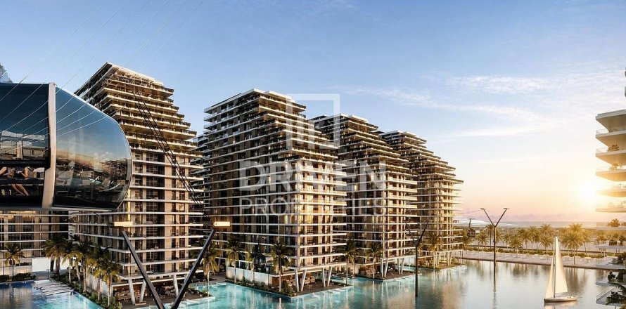 Studio Apartment in Dubai South (Dubai World Central), UAE No. 198794