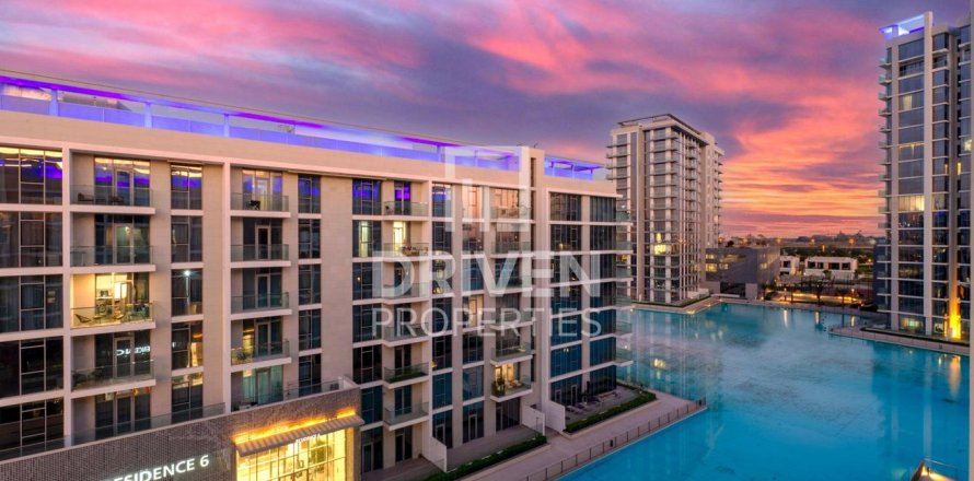 1 bedroom Apartment in District One, UAE No. 198791