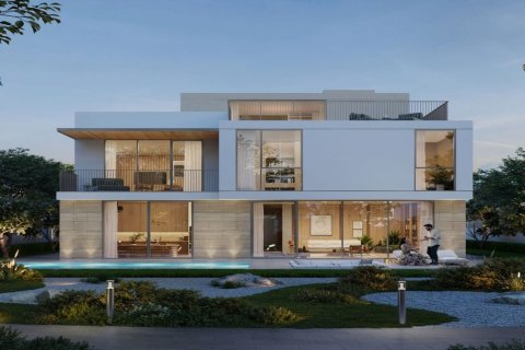 Villa de 4 chambres à The Valley, UAE No. 167719 5