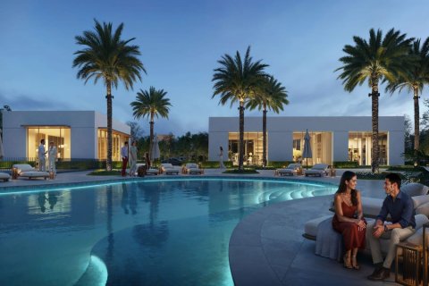 Villa de 4 chambres à The Valley, UAE No. 167719 6
