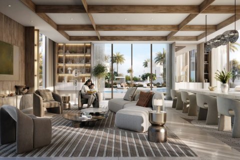 Villa de 4 chambres à The Valley, UAE No. 167719 14