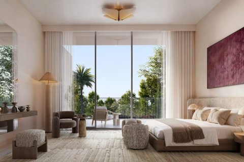 Villa de 4 chambres à The Valley, UAE No. 167719 13