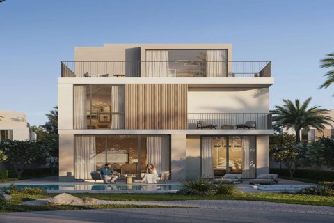 Villa de 4 chambres à The Valley, UAE No. 167719 7