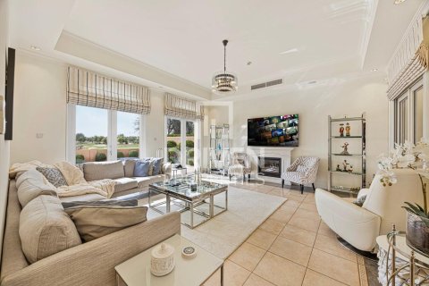 5 غرفة نوم  فيلا في Sienna Lakes, الإمارات العربية المتحدة رقم 202132