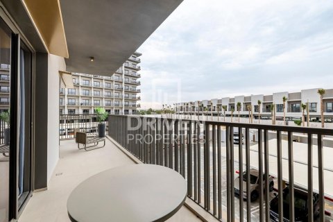 Appartement de 1 chambre à Mohammed Bin Rashid City, UAE No. 202129